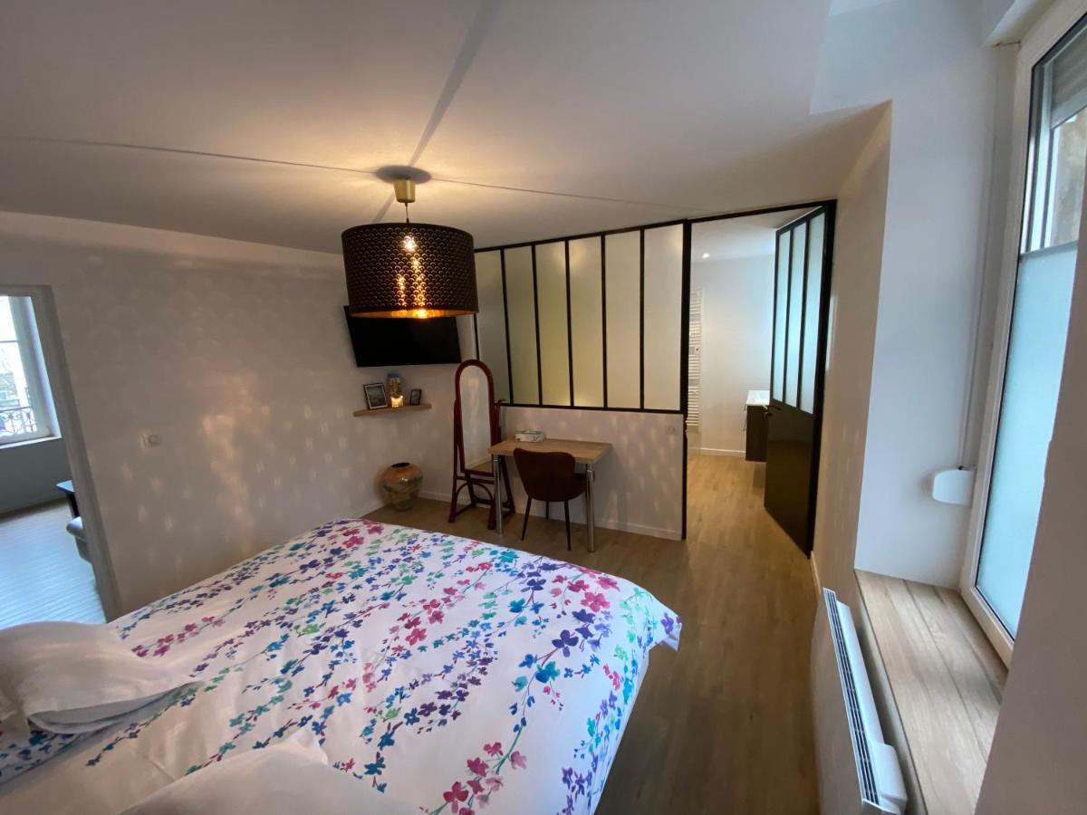 Residence Gaby & Tom 4 Etoiles Contrexeville Room photo