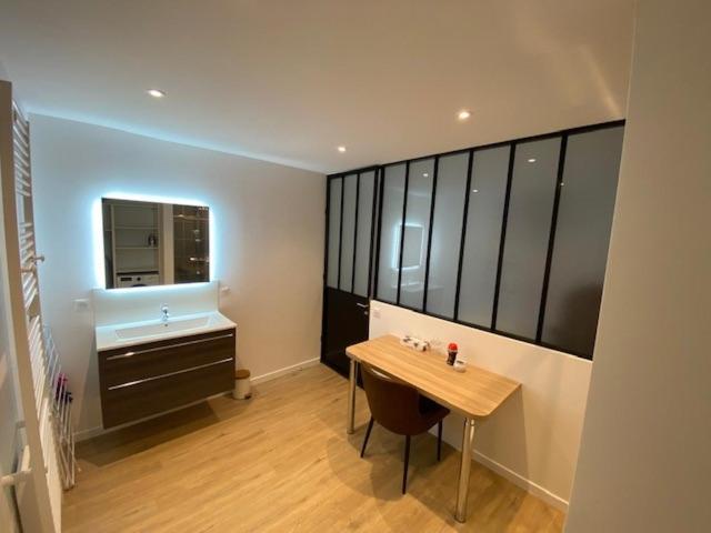 Residence Gaby & Tom 4 Etoiles Contrexeville Room photo
